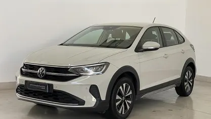 Gebraucht VW Taigo Life 95 PS (69 kW) 2023 Weiß SUV
