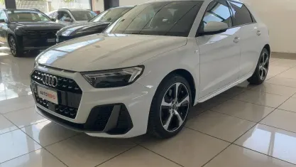 Usata Audi A1 Sportback S-Line 116 CV (85 kW) 2024 Bianco Utilitaria