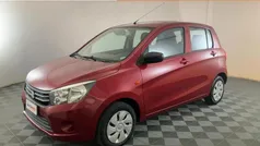 Rosso Usata 2017 Suzuki Celerio Tre volumi | 7299 € (Buon prezzo)