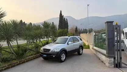 Usata Kia Sorento Active 140 CV (102 kW) 2005 SUV