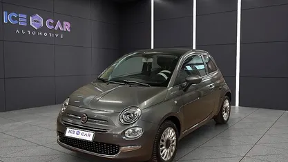 Usata Fiat 500C Dolcevita 69 CV (50 kW) 2022 Grigio Cabrio