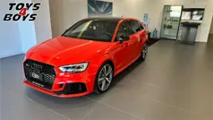 Rosso Usata 2018 Audi RS3 Sportback Due volumi | 38.800 € (Buon prezzo)