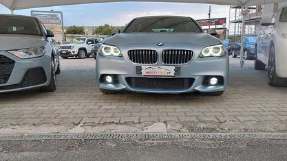 Argento Usata 2015 BMW 218 M Sport Station wagon | 9999 € (Buon prezzo)