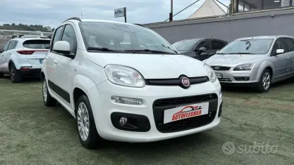 Usata Fiat Panda 95 CV (69 kW) 2016 Bianco Utilitaria