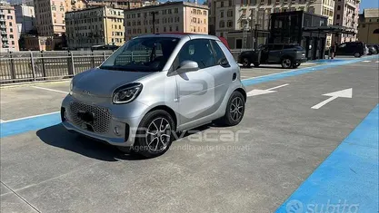 Usata Smart ForTwo Electric Drive Prime 41 kW (56 CV) 2023 Cabrio