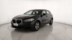 Nero Usata 2023 BMW 118 Advantage Due volumi | 25.900 € (Super prezzo)