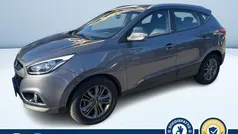 Grigio metallizzato Usata 2015 Hyundai ix35 Xpossible SUV | 11.200 € (Buon prezzo)