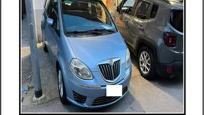 Usata Lancia Musa 90 CV (66 kW) 2009 Monovolume