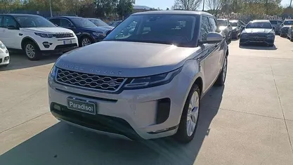 Bronzo Usata 2019 Land Rover Range Rover evoque HSE Dynamic SUV | 29.300 €