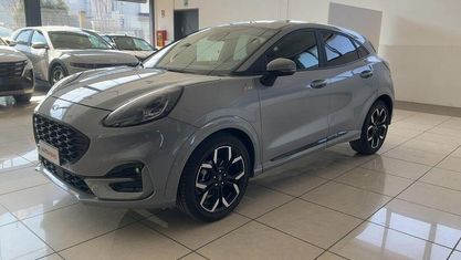 Occasion Ford Puma ST-Line X 125 ch (91 kW) 2021 Gris SUV