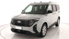 Grigio Usata 2024 Ford Tourneo Courier Titanium Monovolume | 20.150 € (Buon prezzo)