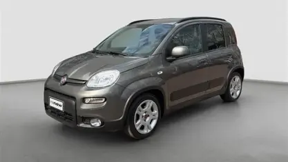 Gebraucht Fiat Panda S 70 PS (51 kW) 2023 Grau Kleinwagen