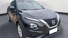 Nero Usata 2022 Nissan Juke N-Connecta SUV | 16.900 € (Buon prezzo)