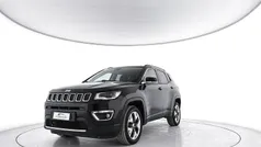 Nero Usata 2019 Jeep Compass Limited SUV | 15.800 € (Ottimo prezzo)
