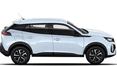 Bianco Nuova 2025 Peugeot 2008 Allure SUV | 22.900 € (Buon prezzo)