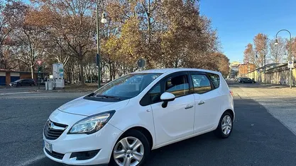 Usata Opel Meriva Cosmo 120 CV (88 kW) 2016 Monovolume