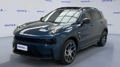 Usata Lynk & Co 01 261 CV (191 kW) 2023 Nero SUV