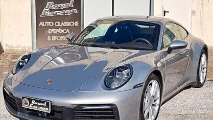 Usata Porsche 911 Carrera 385 CV (283 kW) 2021 Coupé