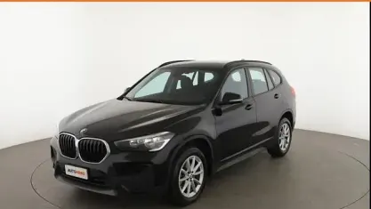 Usata BMW X1 150 CV (110 kW) 2021 Nero SUV