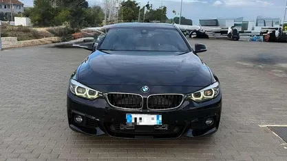 Nero Usata 2017 BMW 435 M Sport Coupé | 23.500 € (Ottimo prezzo)
