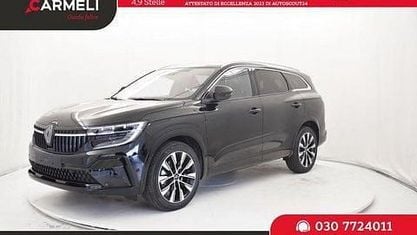 Nouvelle Renault Espace Techno 199 ch (146 kW) 2025 Noir SUV