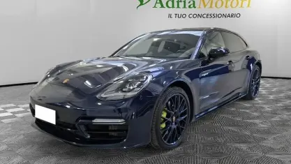 Usata Porsche Panamera Sport Turismo 462 CV (339 kW) 2022 Blu Station wagon