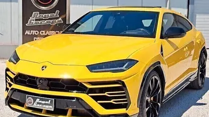 Usata Lamborghini Urus 650 CV (478 kW) 2019 SUV
