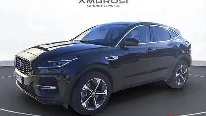 Nero Usata 2021 Jaguar E-Pace SE SUV | 25.900 € (Super prezzo)