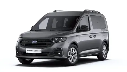 Nuova Ford Tourneo Connect Titanium 150 CV (110 kW) 2026 Graphite grey  Monovolume