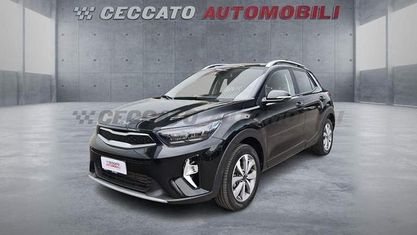 Occasion Kia Stonic Style 79 ch (58 kW) 2025 Noir SUV