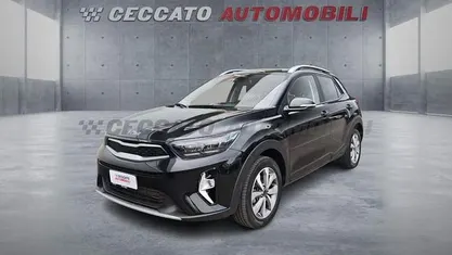 Usata Kia Stonic Style 79 CV (58 kW) 2025 Nero SUV