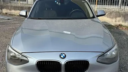 Usata BMW 118 143 CV (105 kW) 2012 Utilitaria
