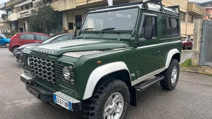 Usata Land Rover Defender 122 CV (89 kW) 2001 SUV