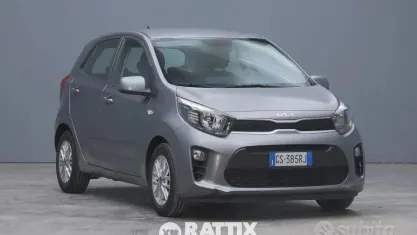 Usata Kia Picanto Urban 67 CV (49 kW) 2024 Ascot grey Utilitaria