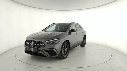 Mountain grau metallic Usata 2024 Mercedes GLA200 Advanced Plus SUV | 39.900 € (Buon prezzo)