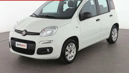 Usata Fiat Panda Easy 70 CV (51 kW) 2016 Bianco Utilitaria