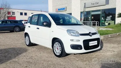 Usata Fiat Panda S 69 CV (50 kW) 2021 Bianco Utilitaria