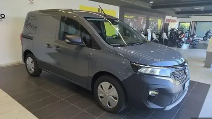 Usata Nissan Townstar N-Connecta 89 kW (122 CV) 2023 Grigio Furgone