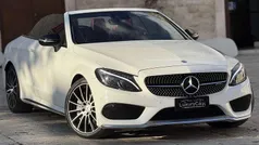Usata 2017 Mercedes C43 AMG AMG Cabrio | 30.000 € (Buon prezzo)