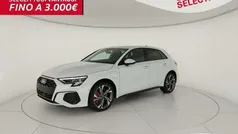 Usata 2022 Audi A3 Sportback e-tron S-Line Tre volumi | 29.900 € (Buon prezzo)