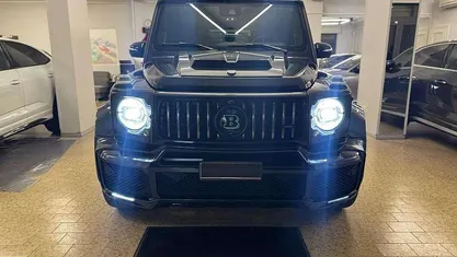 Usata Mercedes G63 AMG AMG 700 CV (514 kW) 2021 SUV