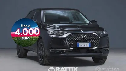 Usata DS Automobiles DS3 Crossback Business 131 CV (96 kW) 2020 SUV