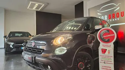 Usata 2021 Fiat 500L Cross Monovolume | 12.490 € (Buon prezzo)