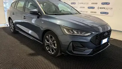 Usata Ford Focus ST-Line 125 CV (91 kW) 2023 Station wagon