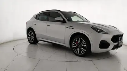 Usata Maserati Grecale 330 CV (242 kW) 2023 Grigio SUV