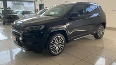 Nero Usata 2024 Jeep Compass SUV | 28.899 € (Buon prezzo)