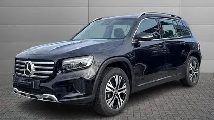 Nero Nuova 2025 Mercedes GLB180 Advanced SUV | 40.900 € (Buon prezzo)