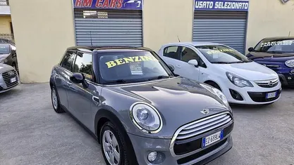 Grigio Usata 2015 Mini Cooper Due volumi | 8800 € (Buon prezzo)