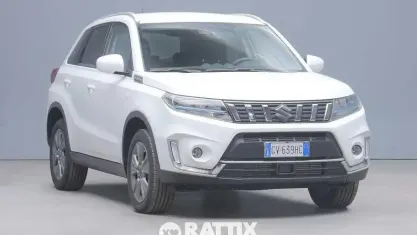 Usata Suzuki Vitara Cool 129 CV (94 kW) 2024 Bianco SUV