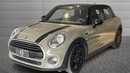 Usata 2018 Mini Cooper D Due volumi | 14.900 € (Buon prezzo)
